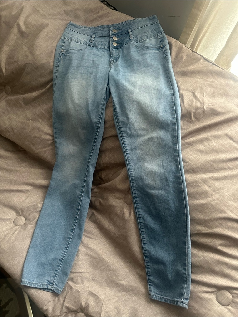 refuge Skinny Jeans